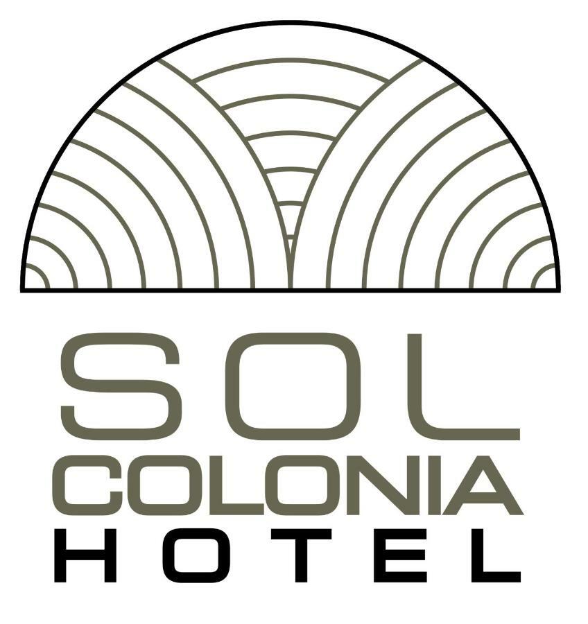 Hotel Sol Colonia Colonia del Sacramento Dış mekan fotoğraf