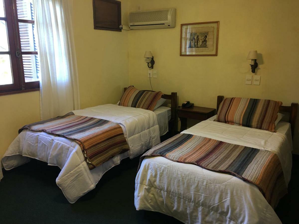 Hotel Sol Colonia Colonia del Sacramento Dış mekan fotoğraf